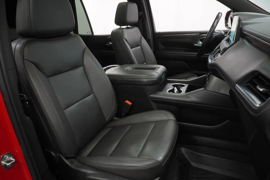Used 2022 Red Chevrolet LT image 52