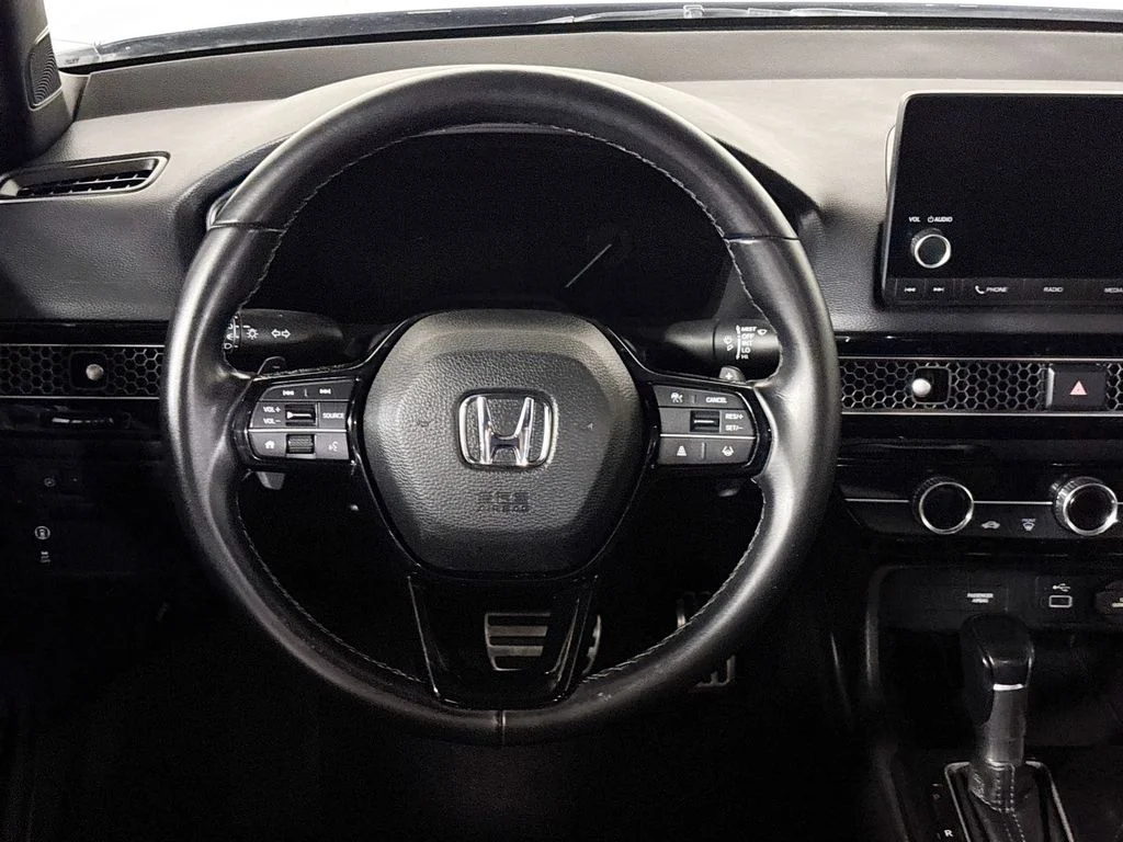 Used 2022 Blue Honda Sport image 13
