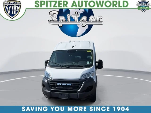 Used 2023 White Ram High Roof image 6