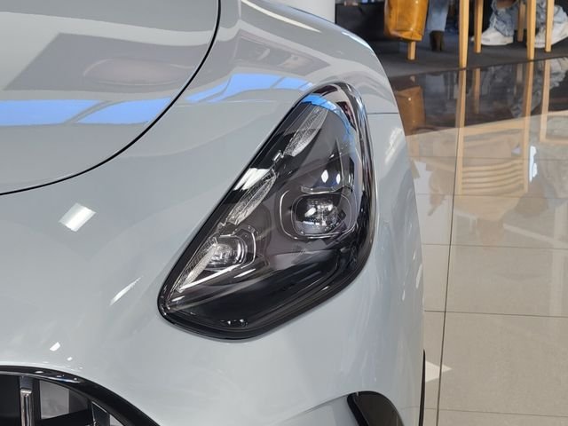 2025 Mercedes-Benz AMG GT Coupe 55 - Photo 11