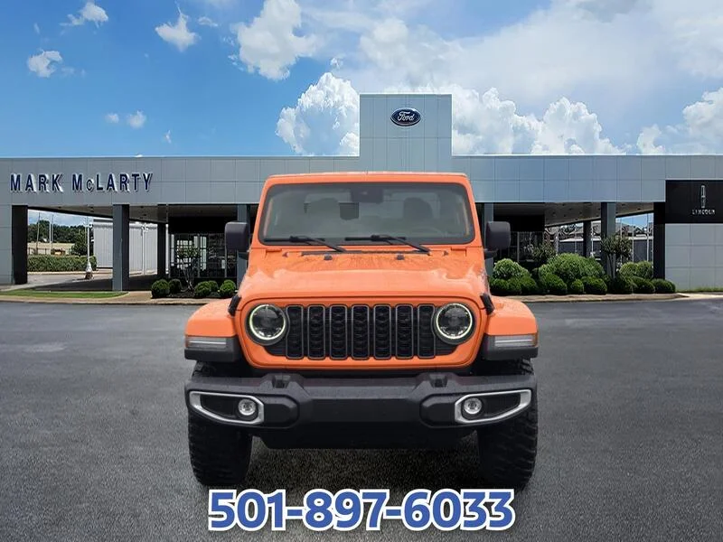 Used 2025 Joose JEEP HIGH TIDE 4X4 image 8