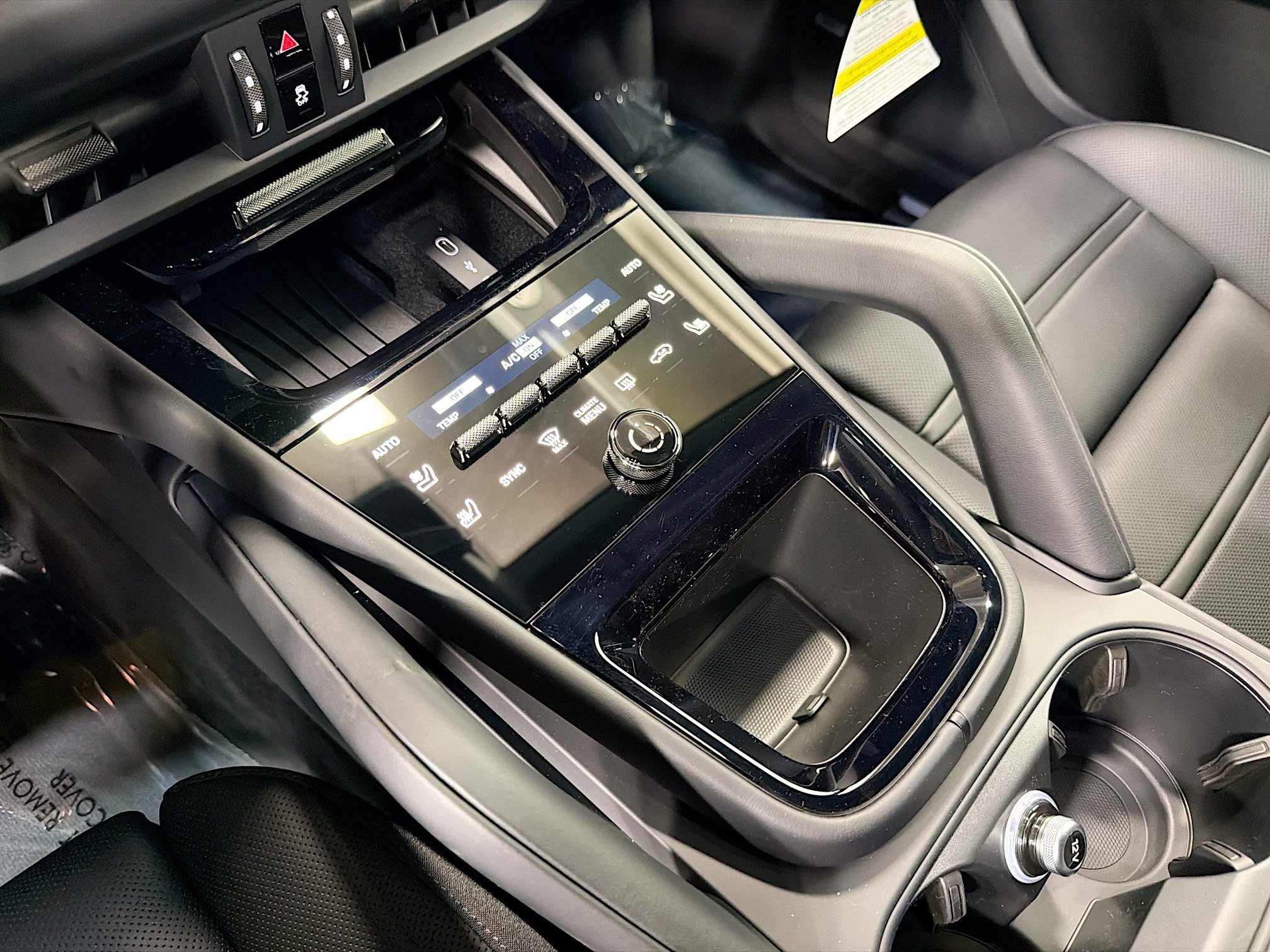 New 2026 Vanadium Grey Metallic Porsche S image 30
