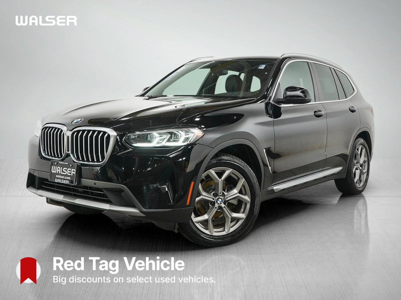 2022 BMW X3 30i