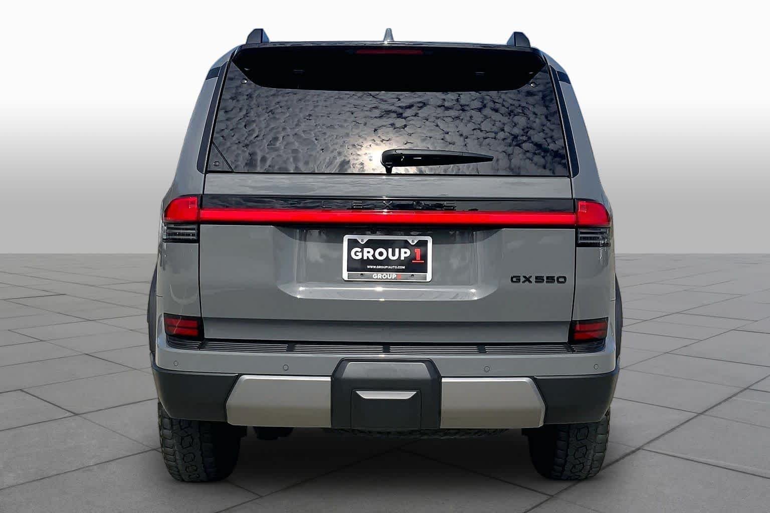 Used 2025 Incognito Lexus Overtrail image 5