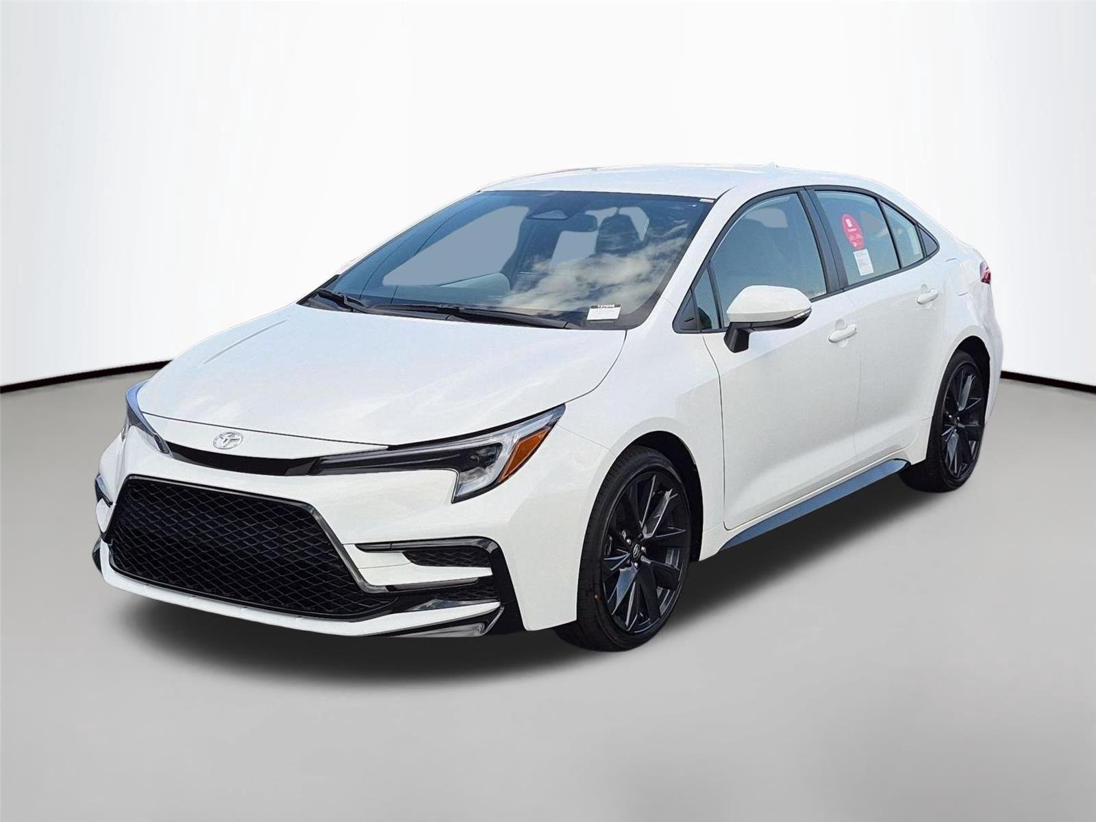 2027 Toyota Corolla SE