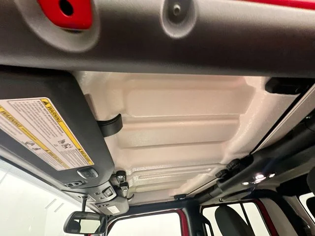 Used 2023 Red Jeep Willys image 17