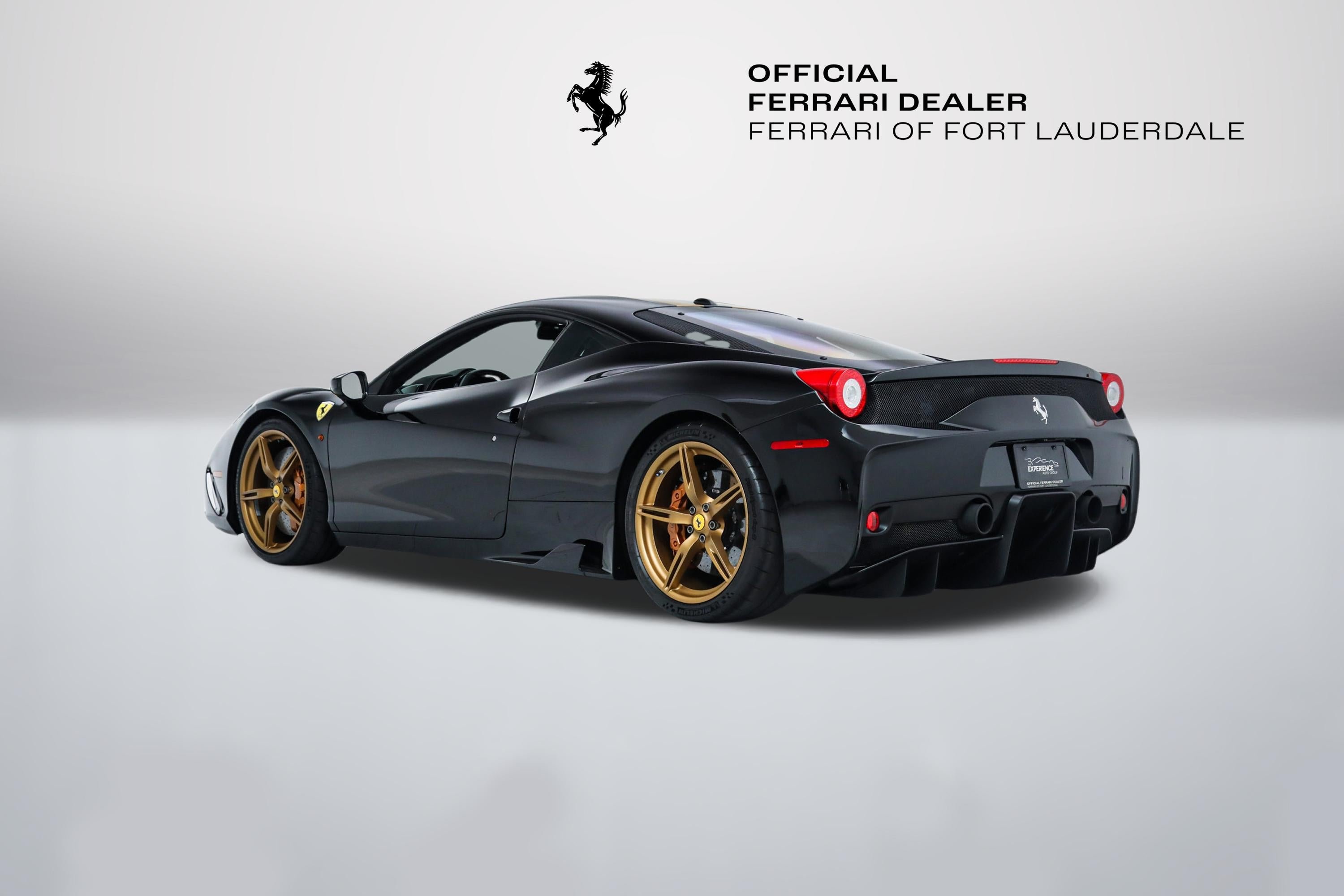 Certified Used 2015 Nero Ferrari  image 7