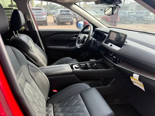 New 2026 Scarlet Ember Tintcoat Nissan Platinum image 24