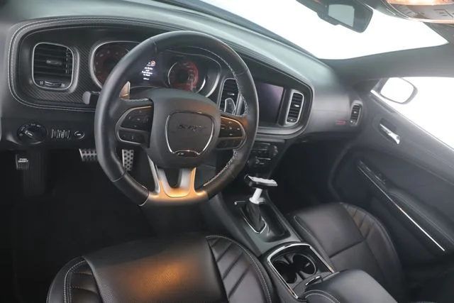 Used 2023 White Dodge SRT Hellcat Widebody image 17