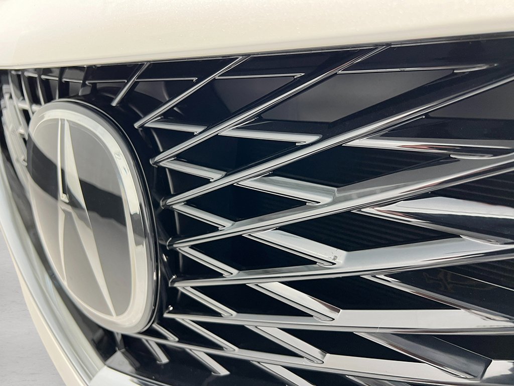 Used 2026 Platinum White Pearl Acura  image 10