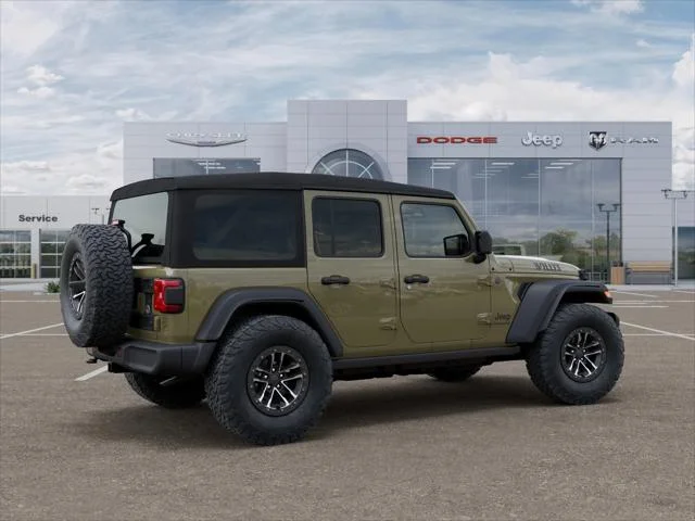 New 2026 41 Exterior Paint Jeep Willys image 31