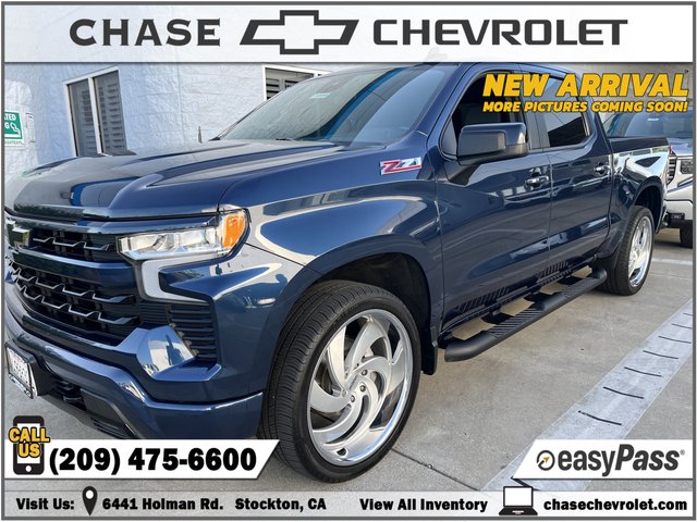 2023 Chevrolet Silverado 1500