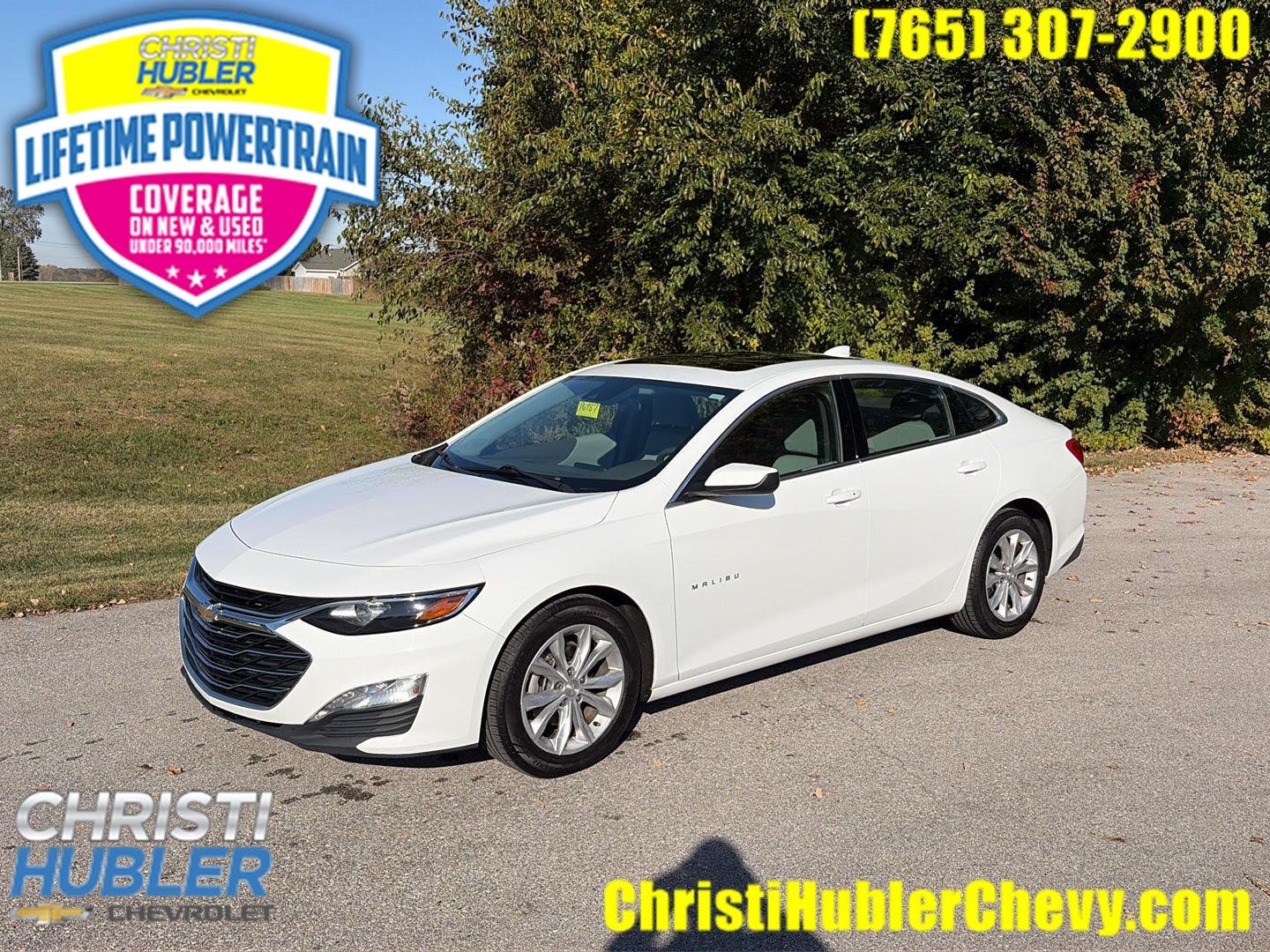 2024 Chevrolet Malibu