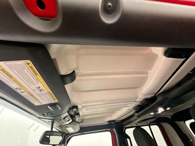 Used 2023 Red Jeep Willys image 17