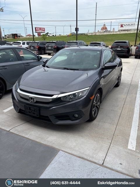 2017 Honda Civic EX-T CVT's photo