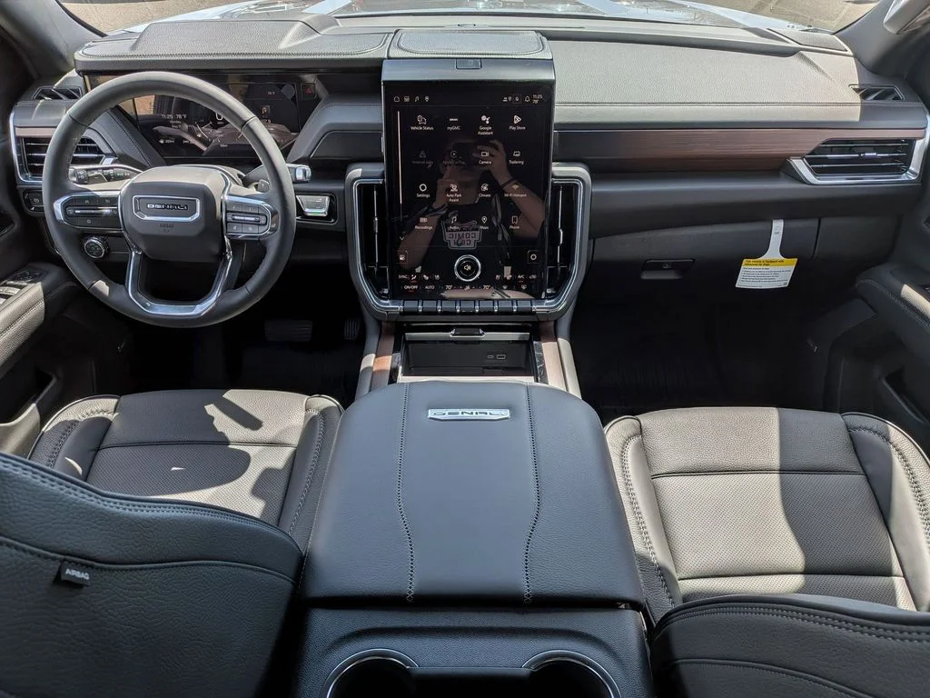 2026 GMC Yukon XL Denali - Photo 19