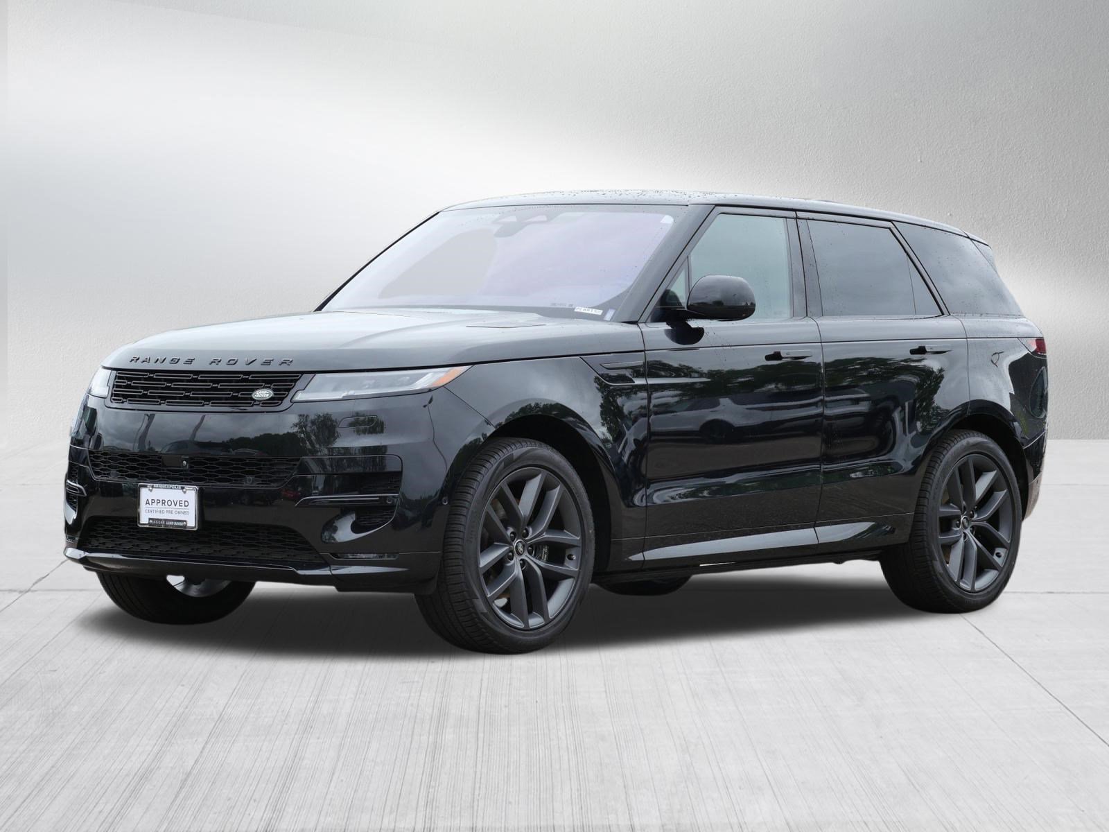 2023 Land Rover Range Rover Sport P400 MHEV SE Dynamic's photo