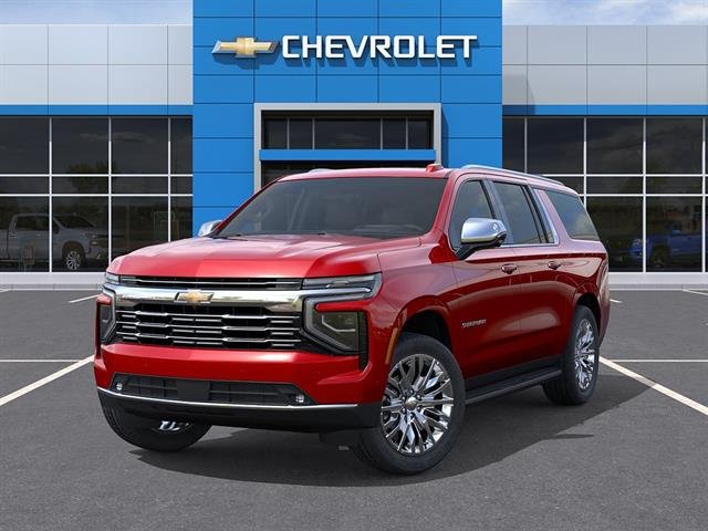 2027 Chevrolet Suburban Premier - Photo 43