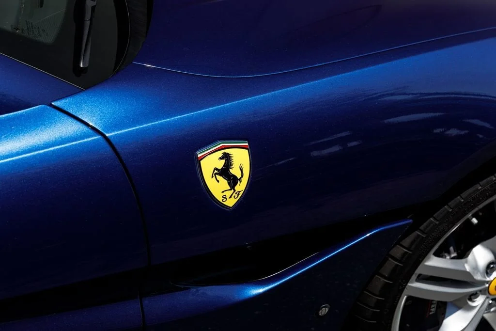 Used 2019 Blu Tour De France Ferrari  image 37