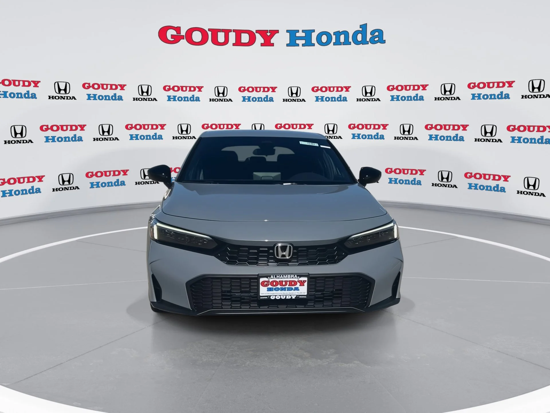 New 2026 Urban Gray Pearl Honda Sport image 3