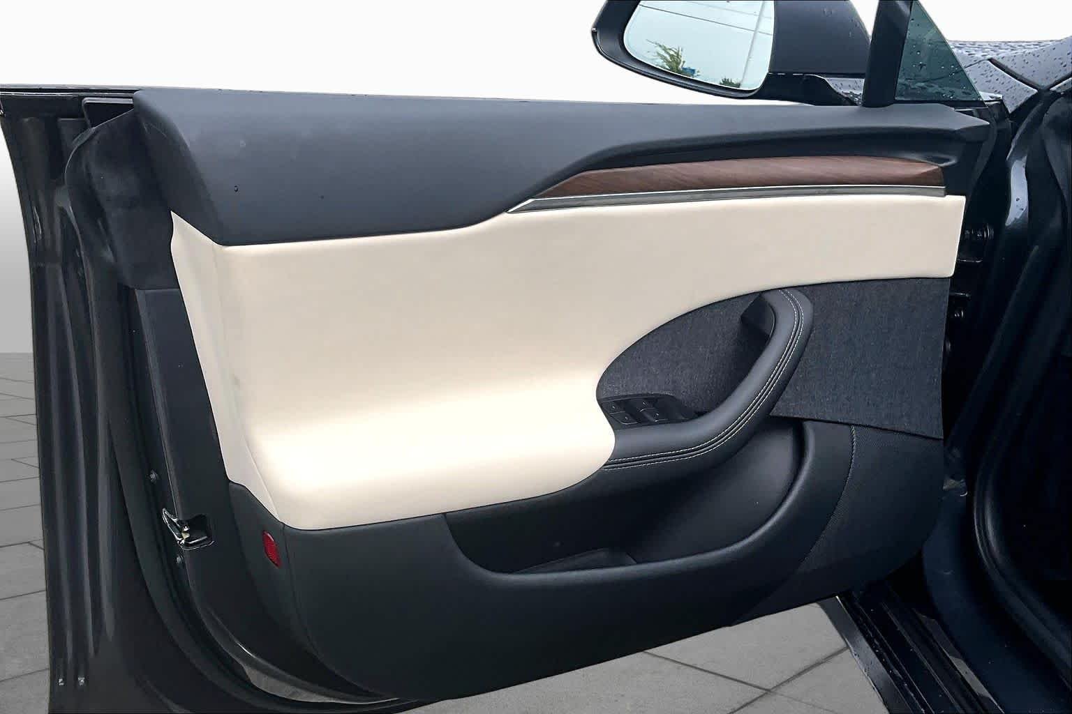 Used 2021 GRAY WRAP Tesla Long Range image 24