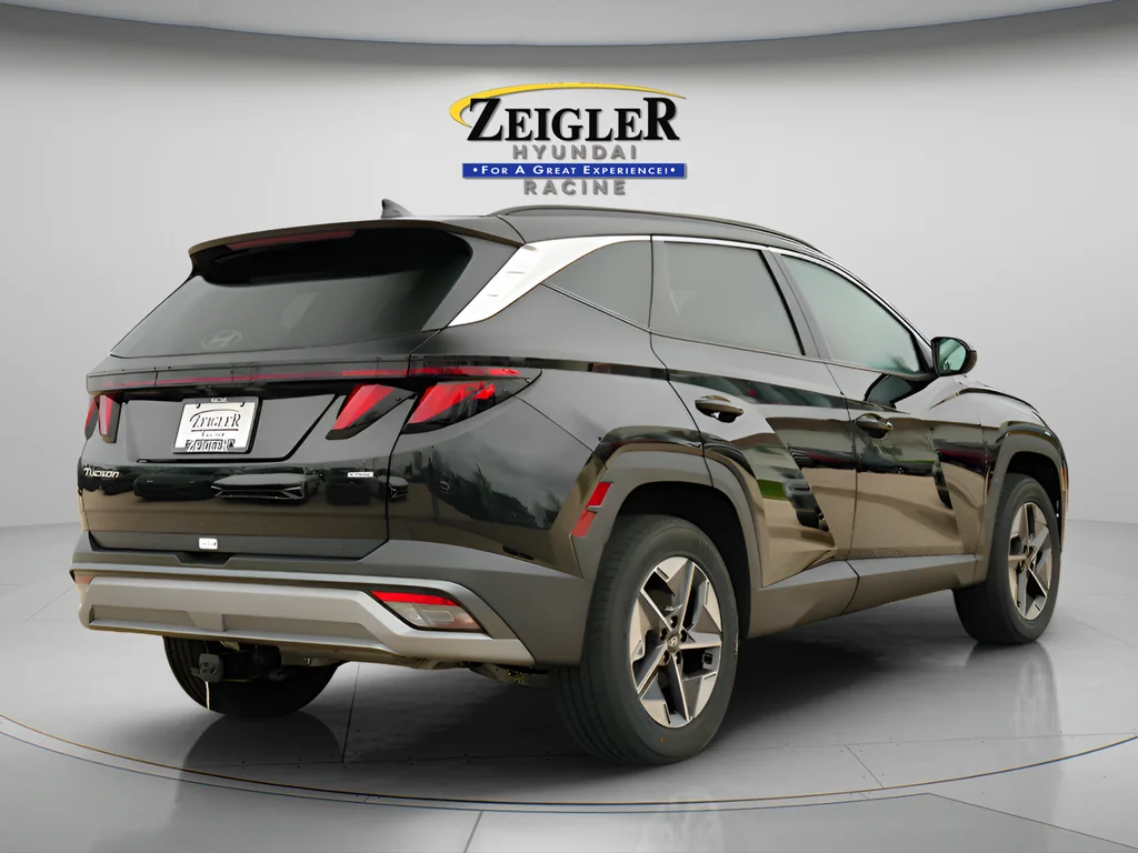 Used 2026 Black Hyundai SEL image 20