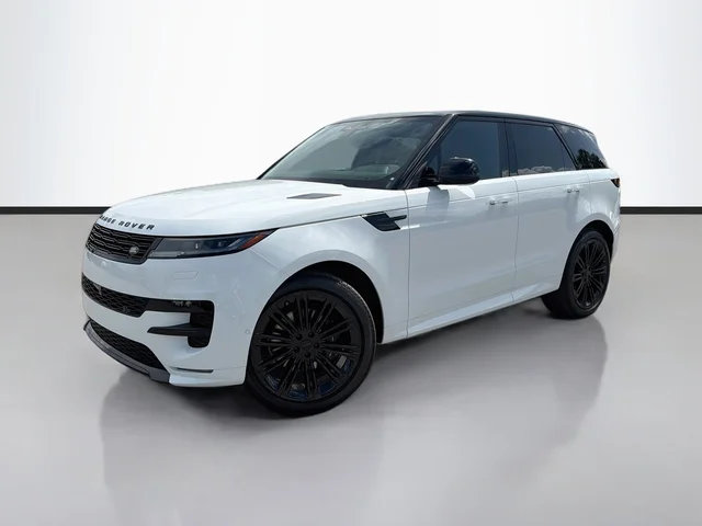 2026 Land Rover Range Rover Sport Dynamic SE