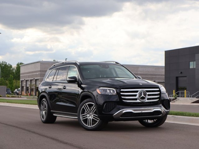 2026 Mercedes-Benz GLS GLS 450