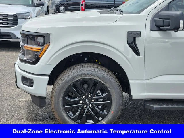 New 2026 Avalanche Ford XLT image 9