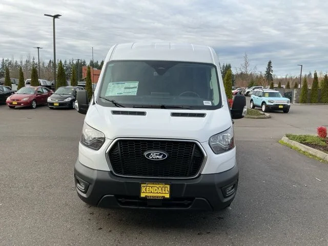 New 2026 Oxford White Ford Base image 2