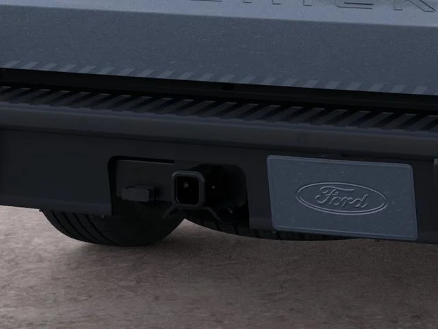 New 2026 Azure Gray Metallic Ford Lariat image 23