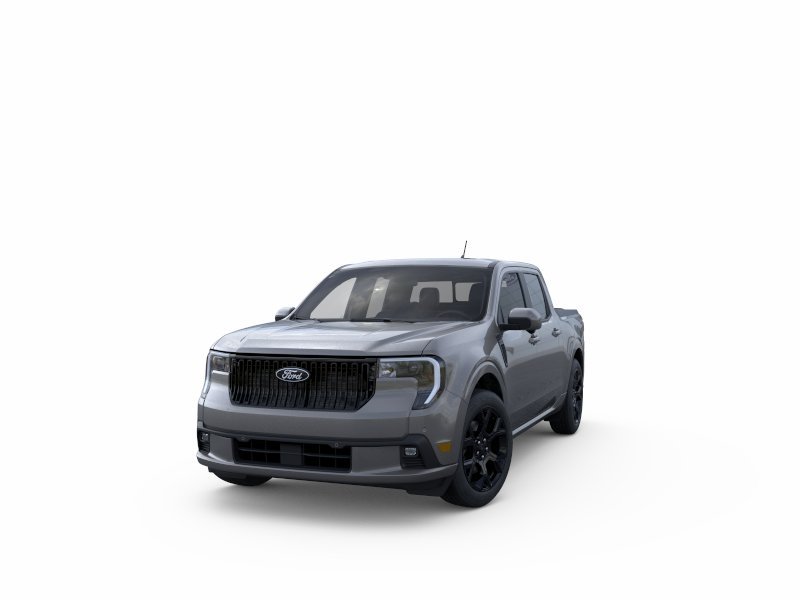 New 2025 Carbonized Gray Metallic Ford Lobo™ image 22