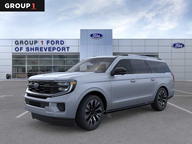 2026 Ford Expedition Platinum MAX 4x4's photo