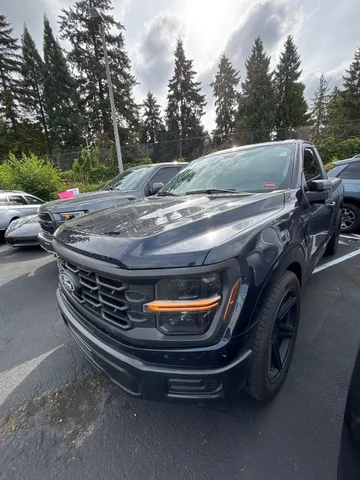 2025 Ford F-150 XL