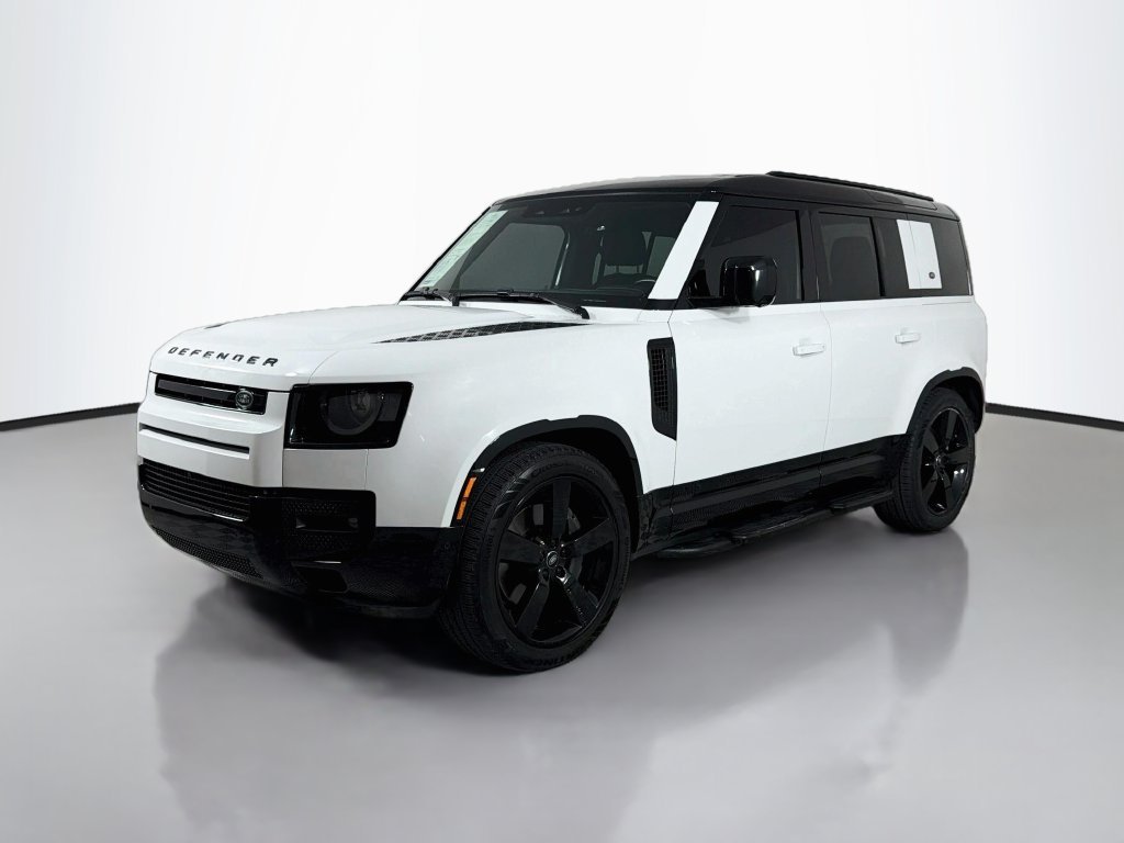 2024 Land Rover Defender 110