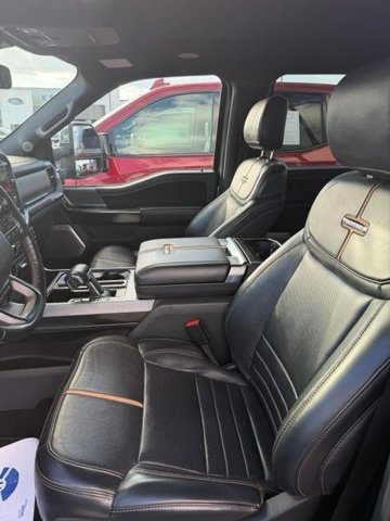 Used 2022 Blue Ford Platinum image 44