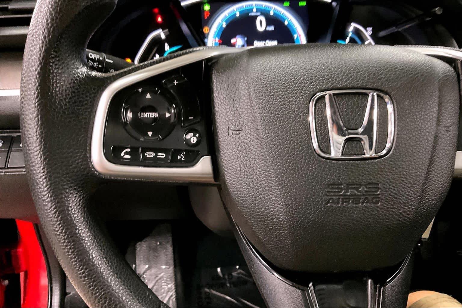 Used 2020 Rallye Red Honda LX image 23