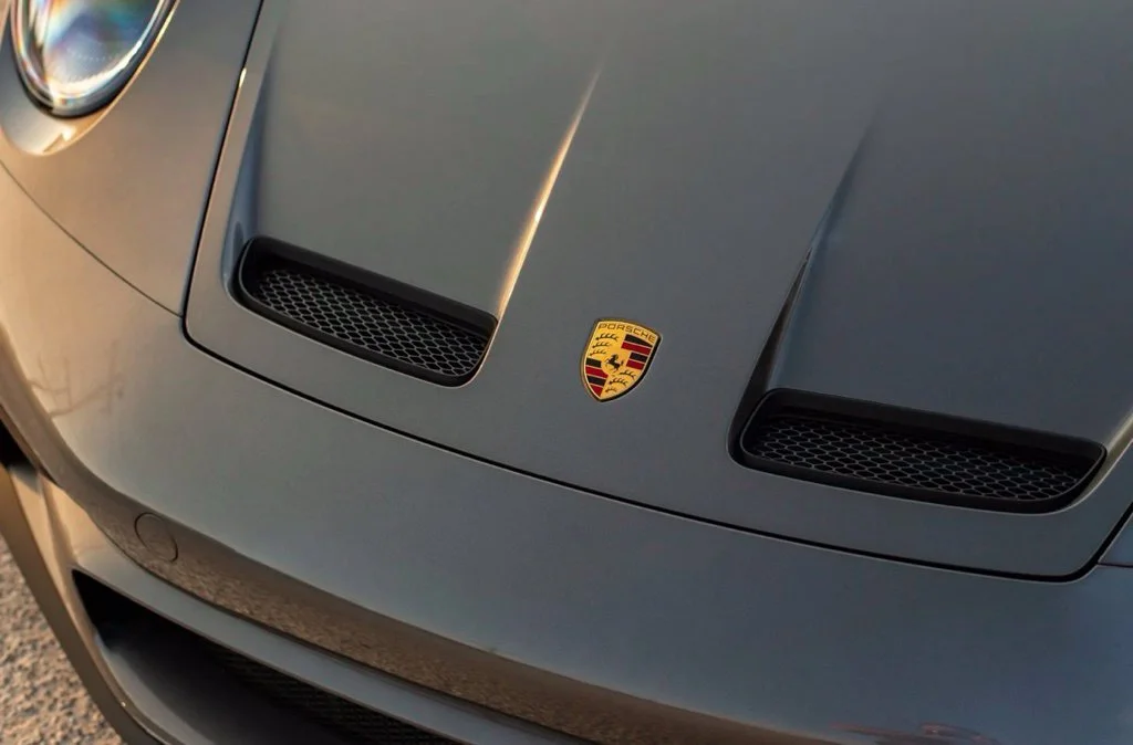 Used 2022 Gray Porsche GT3 image 15