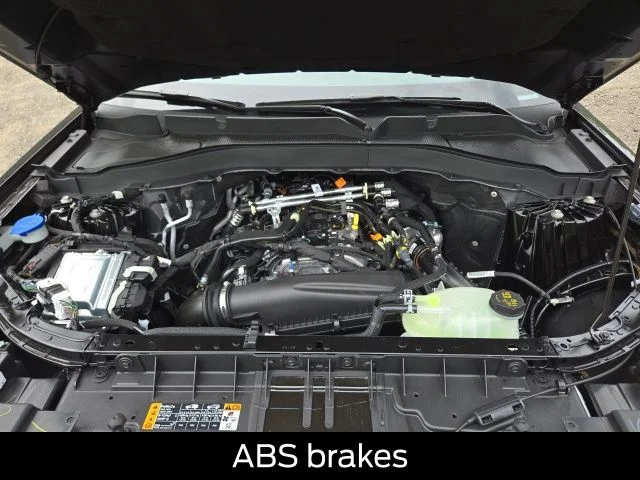 New 2027 Agate Black Metallic Ford Active image 13