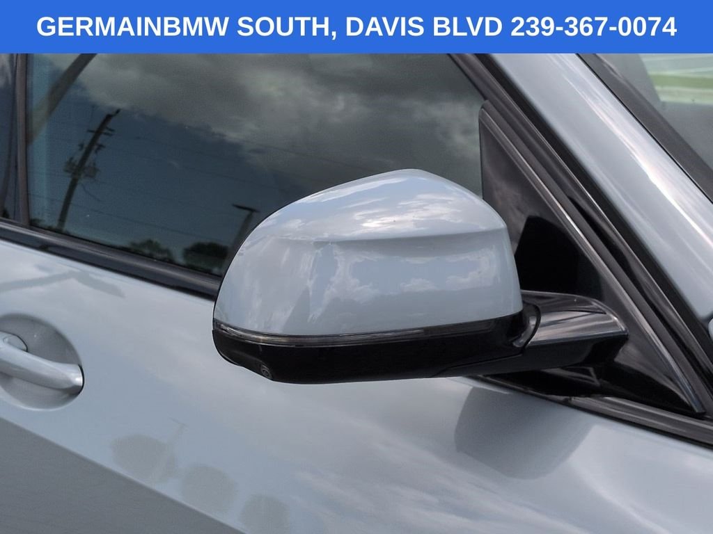 Certified Used 2024 Brooklyn Grey Metallic BMW sDrive40i image 13
