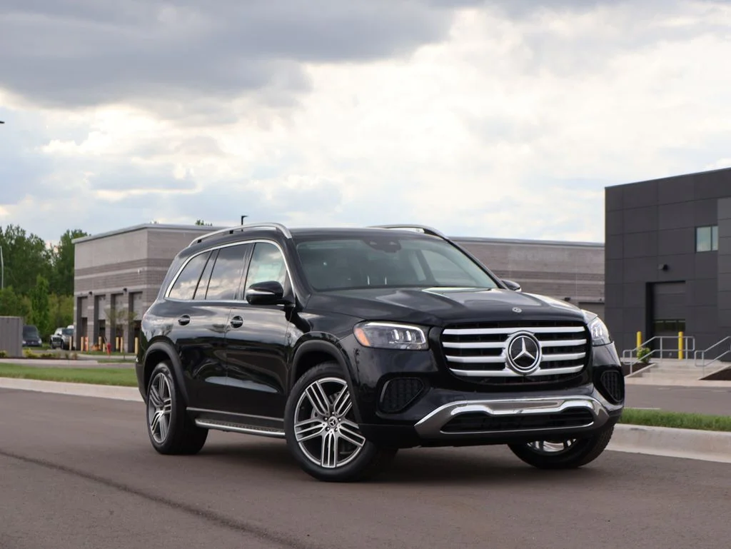 2026 Mercedes-Benz GLS