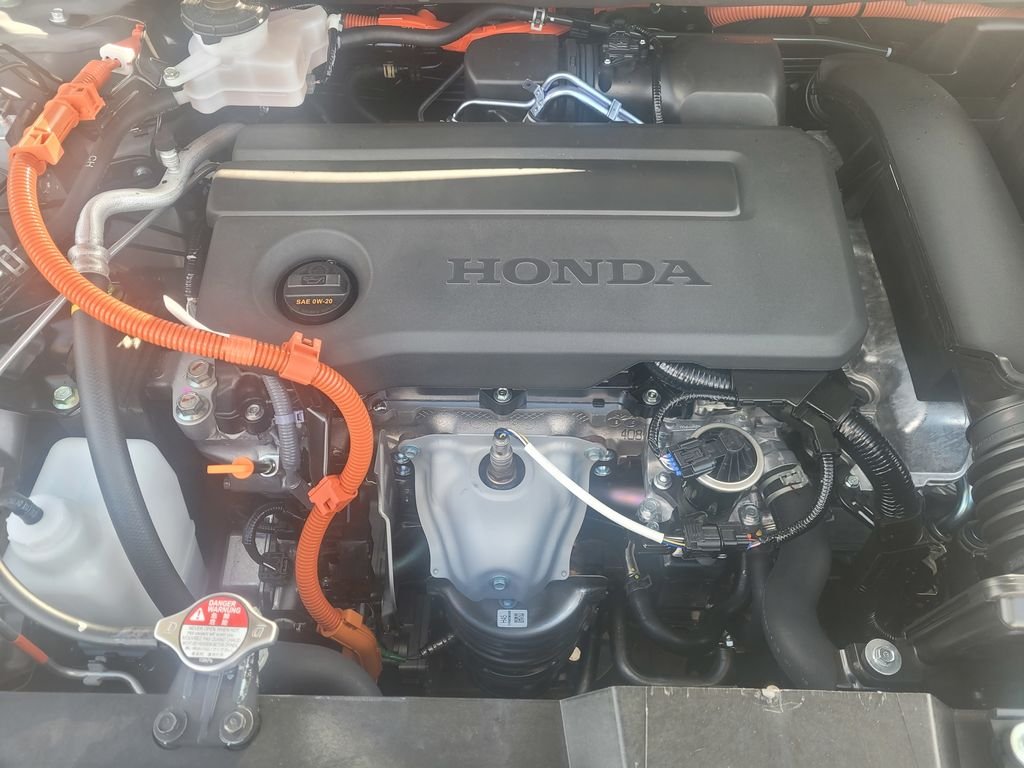 New 2026 Urban Gray Pearl Honda Sport image 8