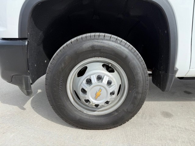Used 2020 Summit White Chevrolet Work Truck image 10