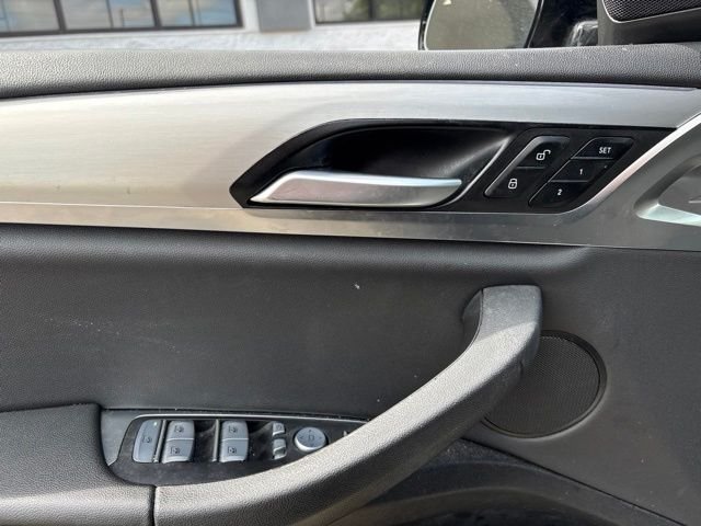Used 2021 Black BMW sDrive30i image 8