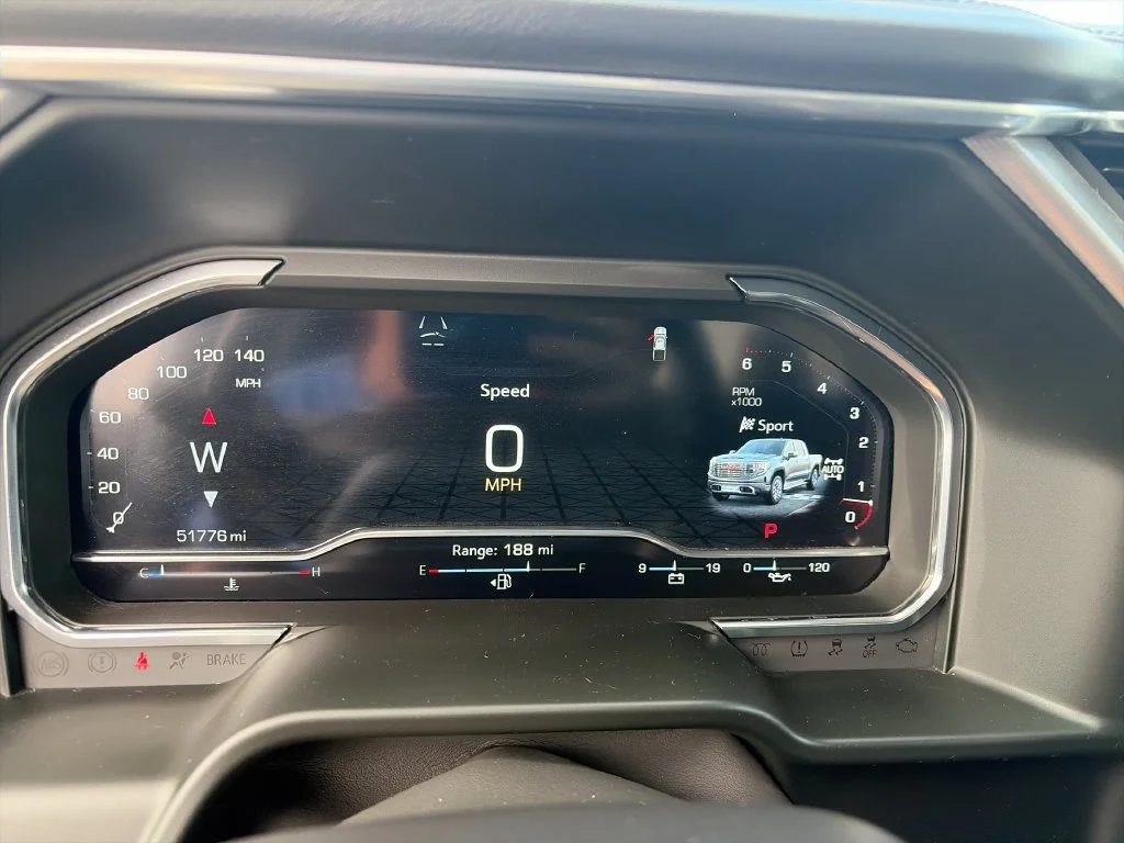 2024 GMC Sierra 1500 Denali Denali - Photo 19