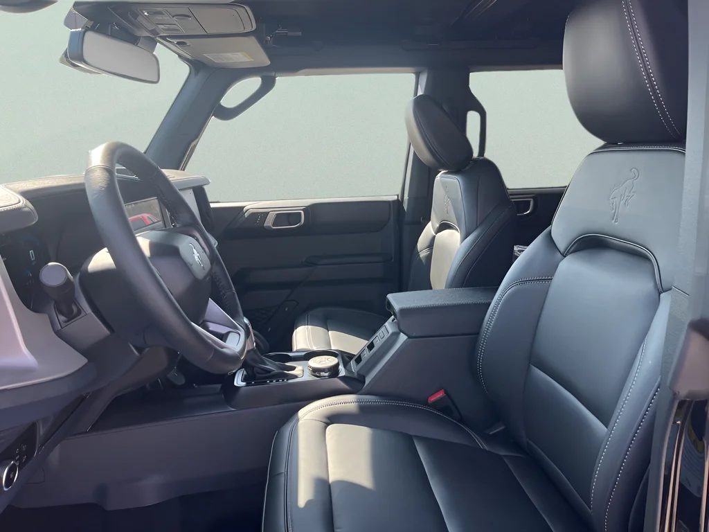 New 2026 Shadow Black Ford Outer Banks® image 13