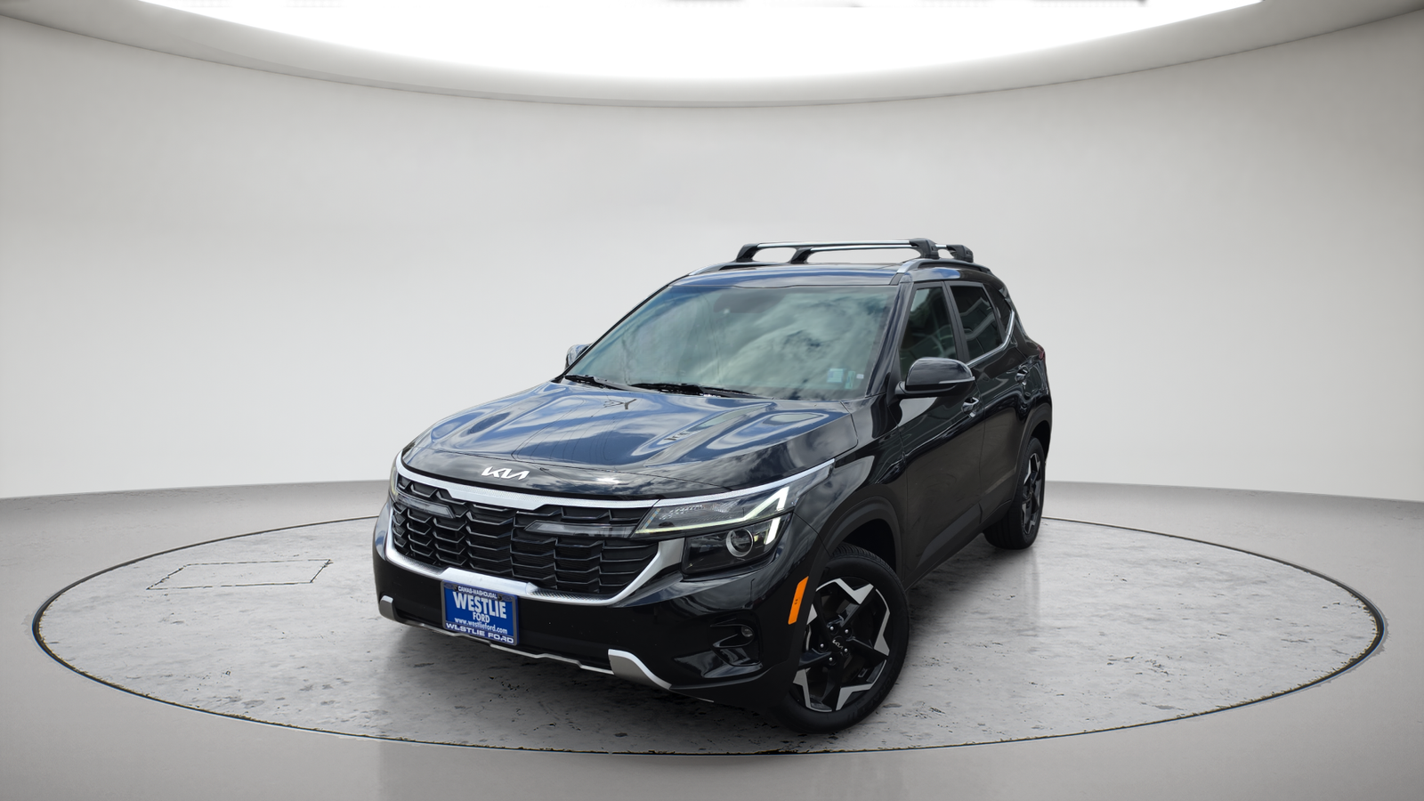 2025 Kia Seltos