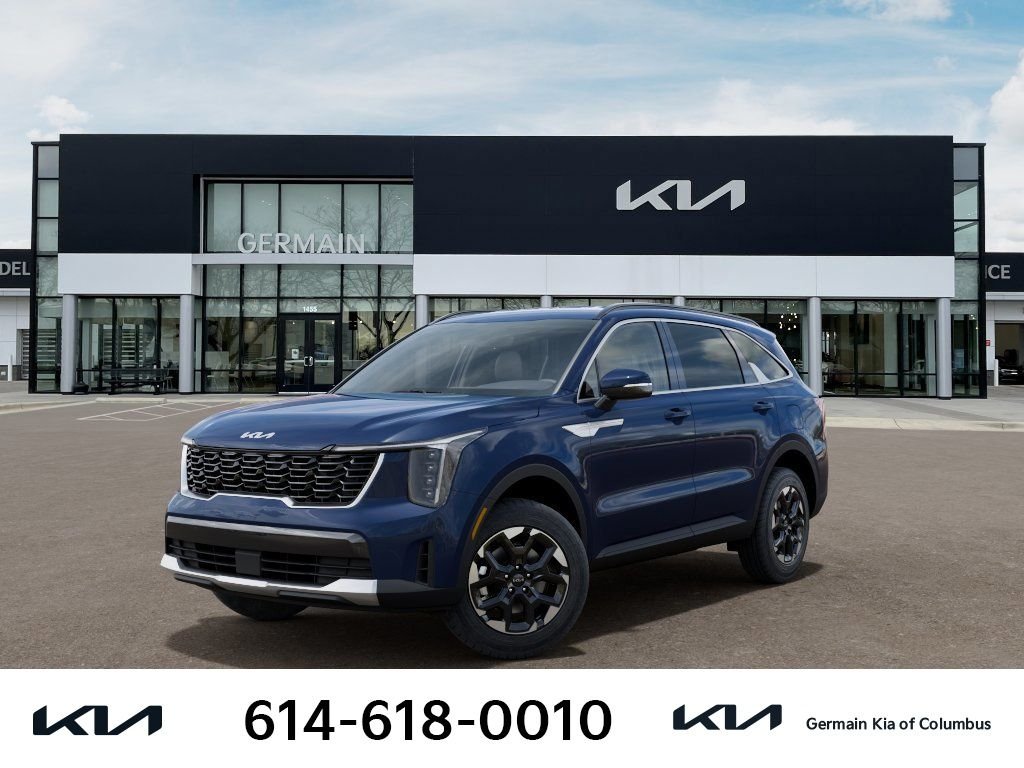 2026 Kia Sorento