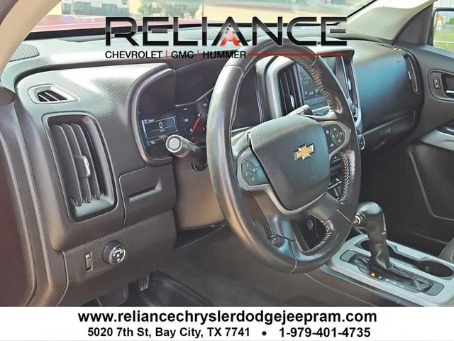 Used 2017 Red Chevrolet LT image 21
