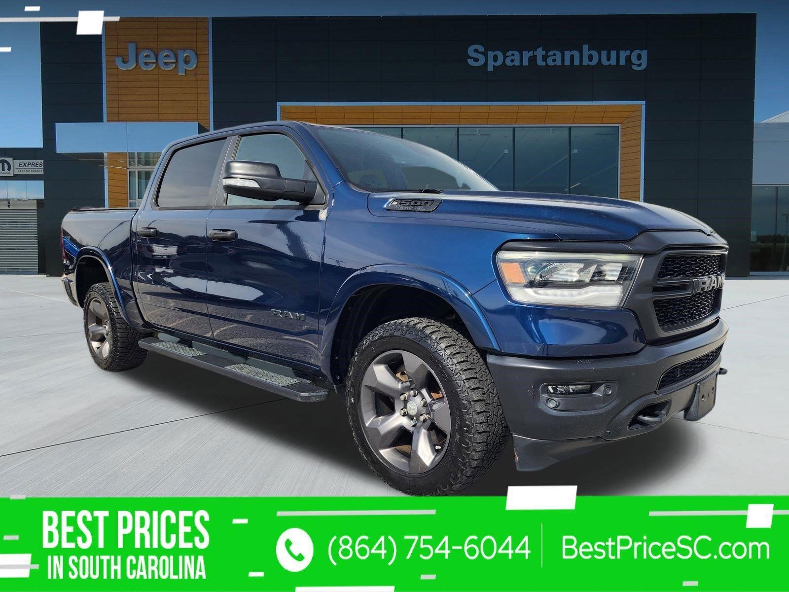 2020 RAM Ram 1500 Pickup Big Horn/Lone Star